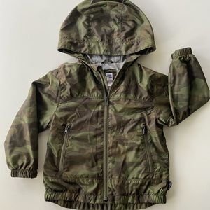 Gap Toddler Jersey-Lined Windbuster